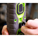 Sealey LED3606G 360‚Äö√†√∂‚àö√°¬¨¬®‚Äö√†√ª 24 SMD & 3W SMD LED Rechargeable Inspection Light - Green