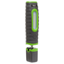 Sealey LED3606G 360‚Äö√†√∂‚àö√°¬¨¬®‚Äö√†√ª 24 SMD & 3W SMD LED Rechargeable Inspection Light - Green