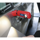 Sealey LED360CM 360‚Äö√†√∂‚àö√°¬¨¬®‚Äö√†√ª Rechargeable Inspection Light 5W COB LED Colour Match CRI 96 - 3-Colour