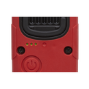 Sealey LED360CM 360‚Äö√†√∂‚àö√°¬¨¬®‚Äö√†√ª Rechargeable Inspection Light 5W COB LED Colour Match CRI 96 - 3-Colour