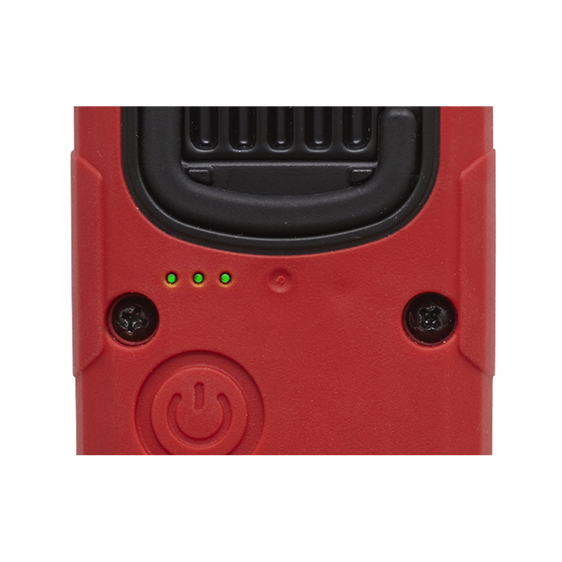 Sealey LED360CM 360‚Äö√†√∂‚àö√°¬¨¬®‚Äö√†√ª Rechargeable Inspection Light 5W COB LED Colour Match CRI 96 - 3-Colour