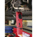 Sealey LED360CM 360‚Äö√†√∂‚àö√°¬¨¬®‚Äö√†√ª Rechargeable Inspection Light 5W COB LED Colour Match CRI 96 - 3-Colour