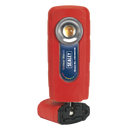 Sealey LED360CM 360‚Äö√†√∂‚àö√°¬¨¬®‚Äö√†√ª Rechargeable Inspection Light 5W COB LED Colour Match CRI 96 - 3-Colour