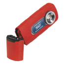 Sealey LED360CM 360‚Äö√†√∂‚àö√°¬¨¬®‚Äö√†√ª Rechargeable Inspection Light 5W COB LED Colour Match CRI 96 - 3-Colour