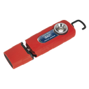 Sealey LED360CM 360‚Äö√†√∂‚àö√°¬¨¬®‚Äö√†√ª Rechargeable Inspection Light 5W COB LED Colour Match CRI 96 - 3-Colour