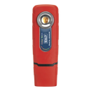 Sealey LED360CM 360‚Äö√†√∂‚àö√°¬¨¬®‚Äö√†√ª Rechargeable Inspection Light 5W COB LED Colour Match CRI 96 - 3-Colour