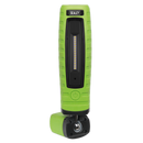 Sealey LED360G 360‚Äö√†√∂‚àö√°¬¨¬®‚Äö√†√ª 14 SMD LED & 3W SMD LED Hi-Vis Green Rechargeable Inspection Light