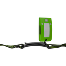 Sealey LED360HTG 2W COB LED Rechargeable Head Torch with Auto-Sensor - Green