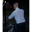 Sealey LED360HTR 2W COB LED Rechargeable Head Torch with Auto-Sensor - Red