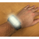 Sealey LED360HT 2W COB LED Rechargeable Head Torch with Auto-Sensor - Black