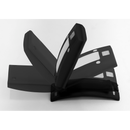 Sealey LED360HT 2W COB LED Rechargeable Head Torch with Auto-Sensor - Black