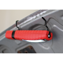 Sealey LED360R 360‚Äö√†√∂‚àö√°¬¨¬®‚Äö√†√ª 14 SMD LED & 3W SMD LED Red Lithium-ion Rechargeable Inspection Light