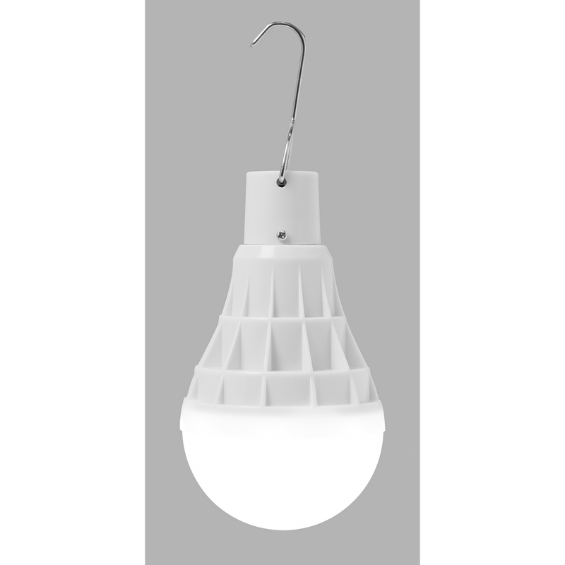 Sealey LED3WB 3W SMD LED Rechargeable Bulb