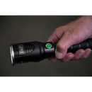 Sealey LED4491 5W SMD LED Rechargeable Aluminium Torch with Adjustable Focus