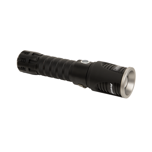 Sealey LED4491 5W SMD LED Rechargeable Aluminium Torch with Adjustable Focus