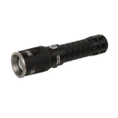 Sealey LED4491 5W SMD LED Rechargeable Aluminium Torch with Adjustable Focus