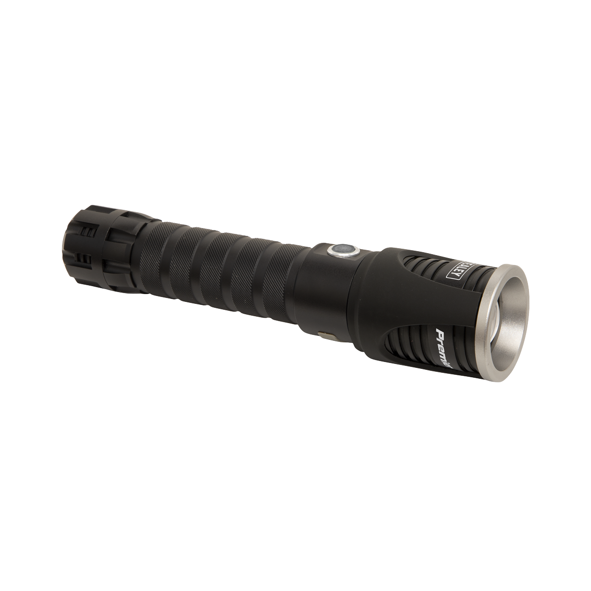 Sealey LED4492 10W SMD LED Rechargeable Aluminium Torch with Adjustable Focus