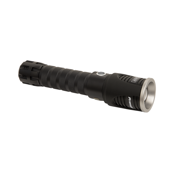 Sealey LED4492 10W SMD LED Rechargeable Aluminium Torch with Adjustable Focus