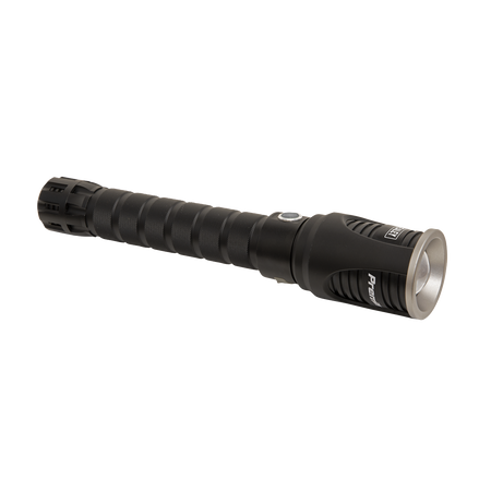 Sealey LED4493 20W SMD LED Rechargeable Aluminium Torch with Adjustable Focus