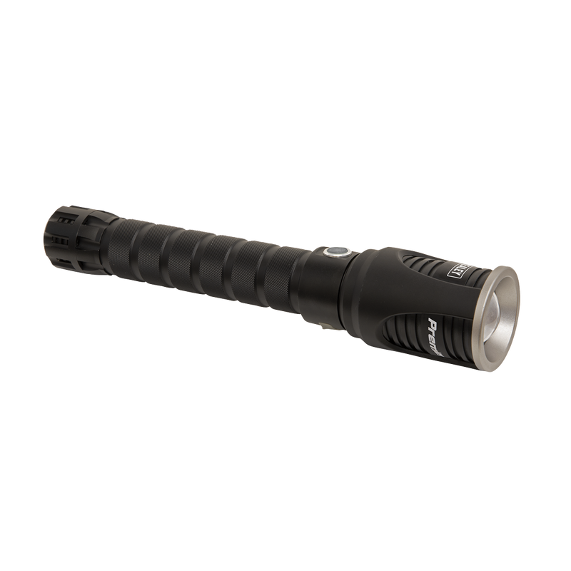 Sealey LED4493 20W SMD LED Rechargeable Aluminium Torch with Adjustable Focus
