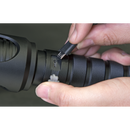 Sealey LED4494 60W COB LED Rechargeable Aluminium Torch with Adjustable Focus