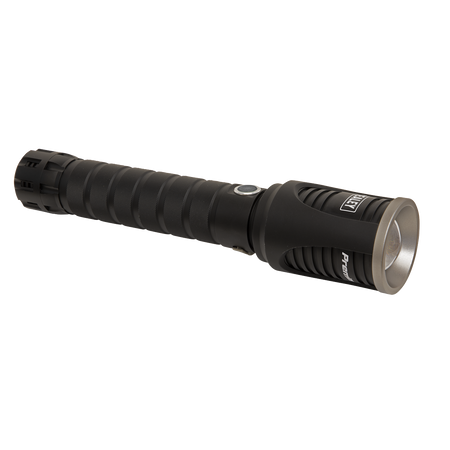 Sealey LED4494 60W COB LED Rechargeable Aluminium Torch with Adjustable Focus