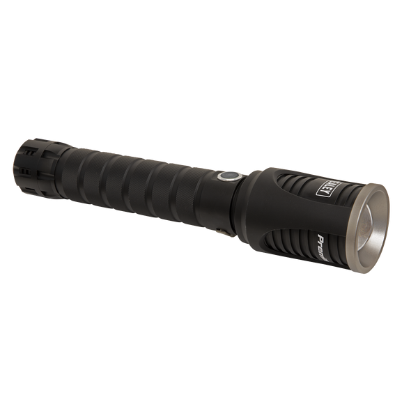 Sealey LED4494 60W COB LED Rechargeable Aluminium Torch with Adjustable Focus