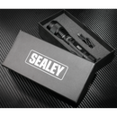 Sealey LED449 10W SMD LED Rechargeable Aluminium Torch - Adjustable Focus