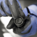 Sealey LED449 10W SMD LED Rechargeable Aluminium Torch - Adjustable Focus