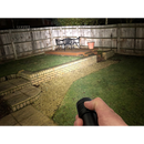 Sealey LED451 3500lm Super Boost Rechargeable Osram P9 LED 30W Pocket Light