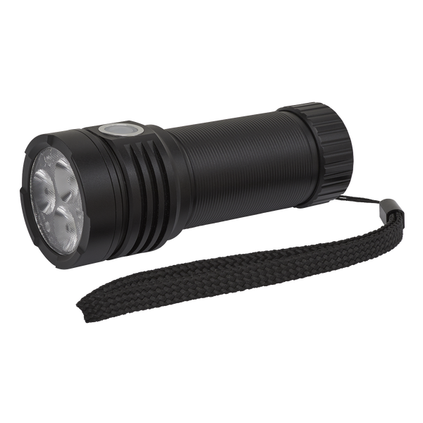 Sealey LED451 3500lm Super Boost Rechargeable Osram P9 LED 30W Pocket Light