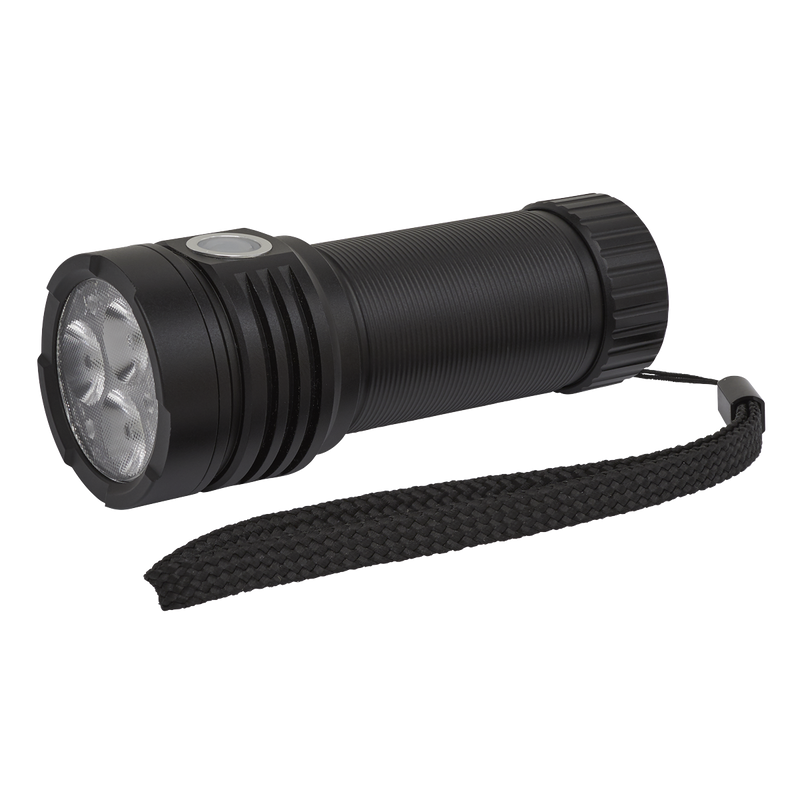 Sealey LED451 3500lm Super Boost Rechargeable Osram P9 LED 30W Pocket Light