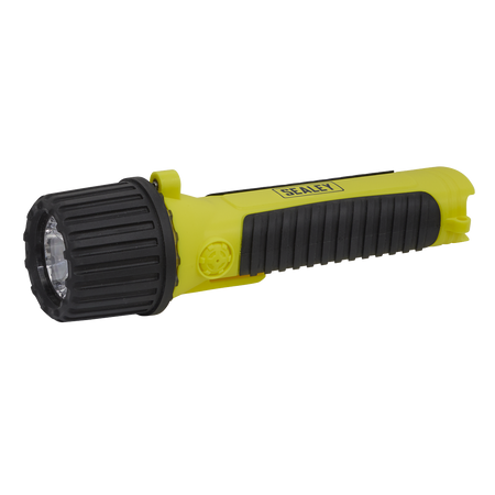 Sealey LED452IS SMD LED Intrinsically Safe ATEX/IECEx Approved Flashlight