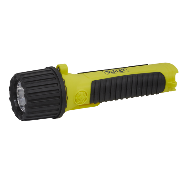 Sealey LED452IS SMD LED Intrinsically Safe ATEX/IECEx Approved Flashlight