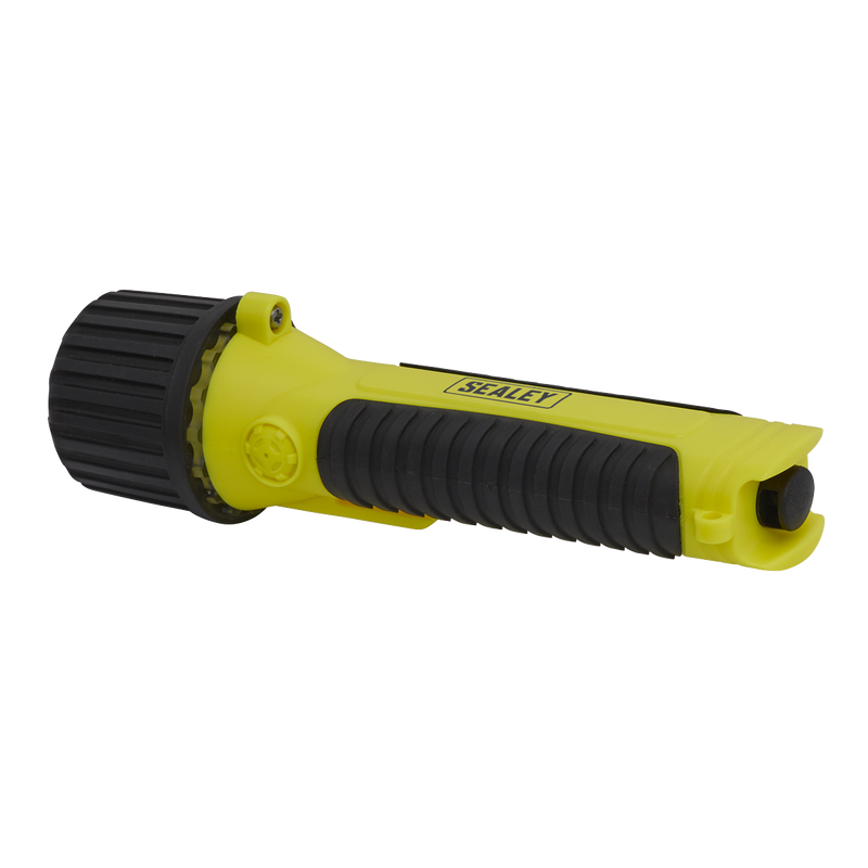 Sealey LED452IS SMD LED Intrinsically Safe ATEX/IECEx Approved Flashlight