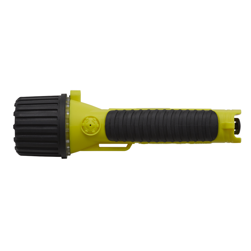 Sealey LED452IS SMD LED Intrinsically Safe ATEX/IECEx Approved Flashlight