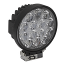 Sealey LED4R 42W SMD LED Round Work Light with Mounting Bracket