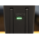 Sealey LED50WS 10W COB LED Rechargeable Torch with Wireless Speaker