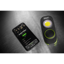 Sealey LED50WS 10W COB LED Rechargeable Torch with Wireless Speaker