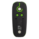 Sealey LED50WSDB 10W COB LED Rechargeable Torch with Wireless Speaker - Display Box of 10