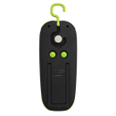 Sealey LED50WSDB 10W COB LED Rechargeable Torch with Wireless Speaker - Display Box of 10