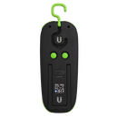 Sealey LED50WS 10W COB LED Rechargeable Torch with Wireless Speaker