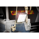 Sealey LED5S 48W SMD LED Square Work Light with Mounting Bracket