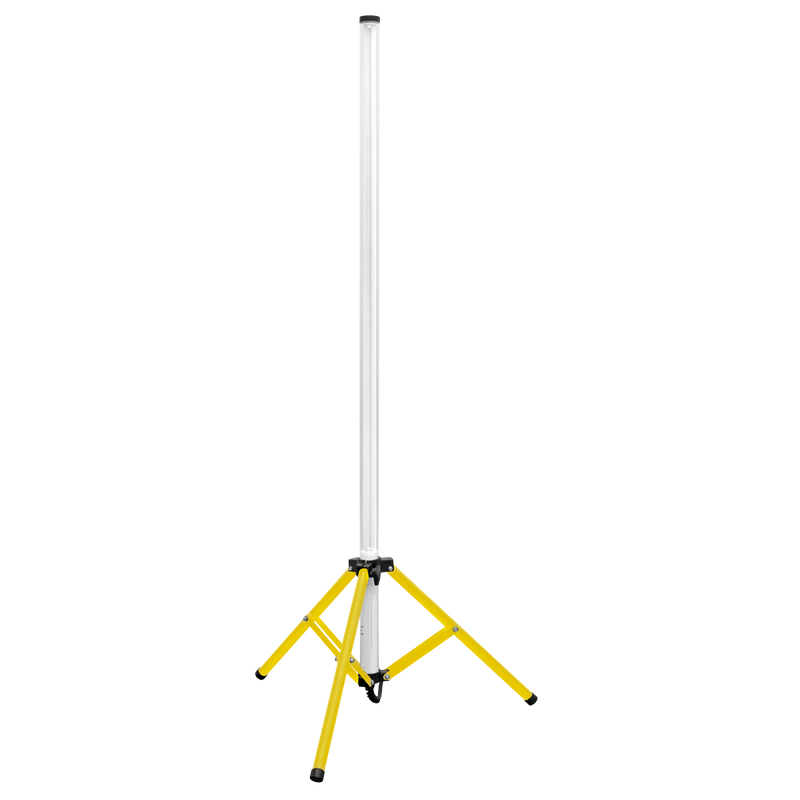 Sealey LED60110V Slim Standing Worklight 360 degree 60W SMD LED 110V
