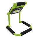 Sealey LEDFL10W 10W COB LED Rechargeable Portable Floodlight - Fold Flat