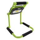 Sealey LEDFL20W 20W COB LED Rechargeable Portable Floodlight - Fold Flat