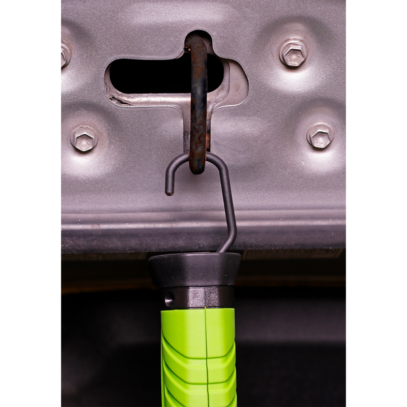 Sealey LEDFLEXG 5W COB & 1 SMD LED Flexi Rechargeable Inspection Light