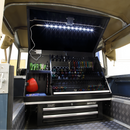 Sealey LEDSTR03 3pc SMD LED Strip Lighting