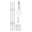 Sealey LEDSTR03 3pc SMD LED Strip Lighting