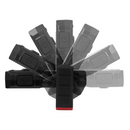 Sealey LEDWC03 3W COB & 1W SMD LED Inspection Light - Wireless Rechargeable